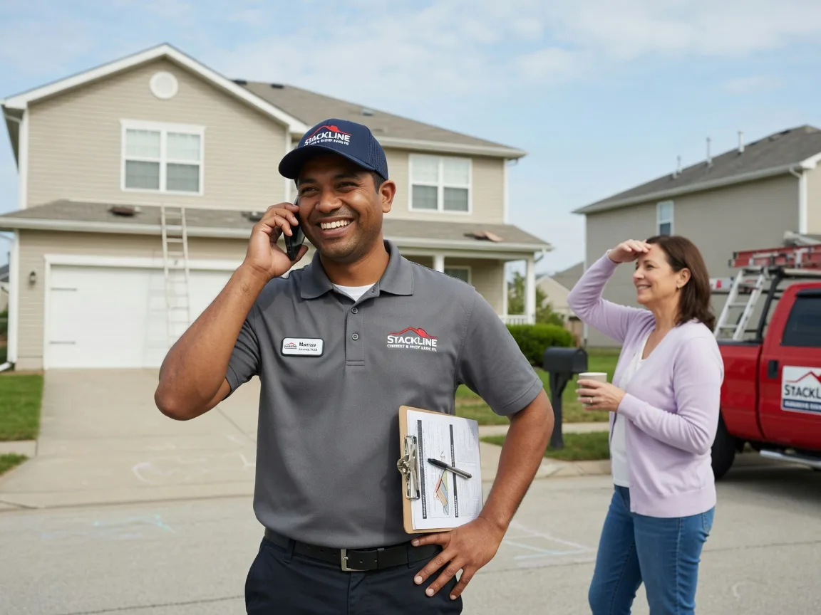 Chimney flashing repair Vermilion, OH FAQs